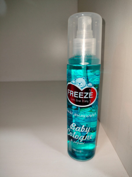 AFTER SHAWER FREEZE كالونيا اطفال